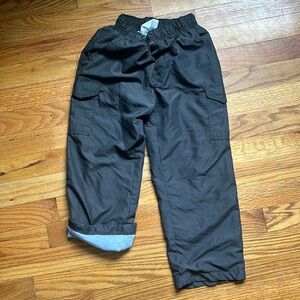 Wes and Willy boys lined pants